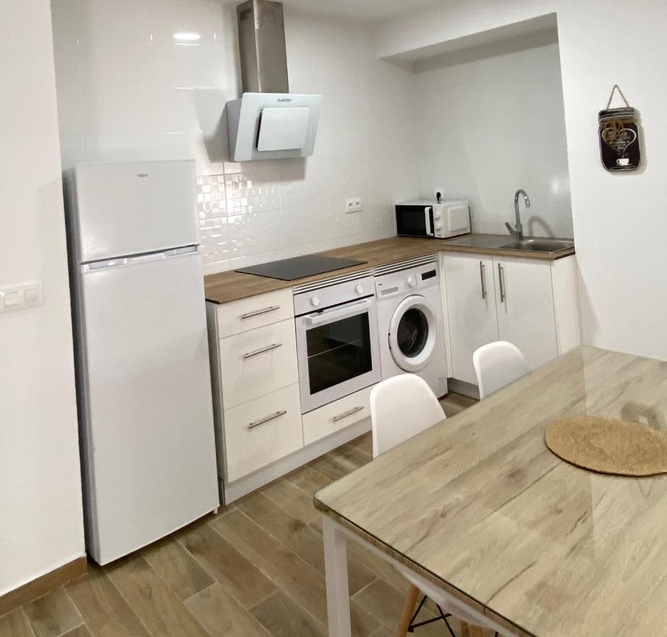 شقة Fantastico Piso Reformado Zona Centro San Miguel جيريز المظهر الخارجي الصورة