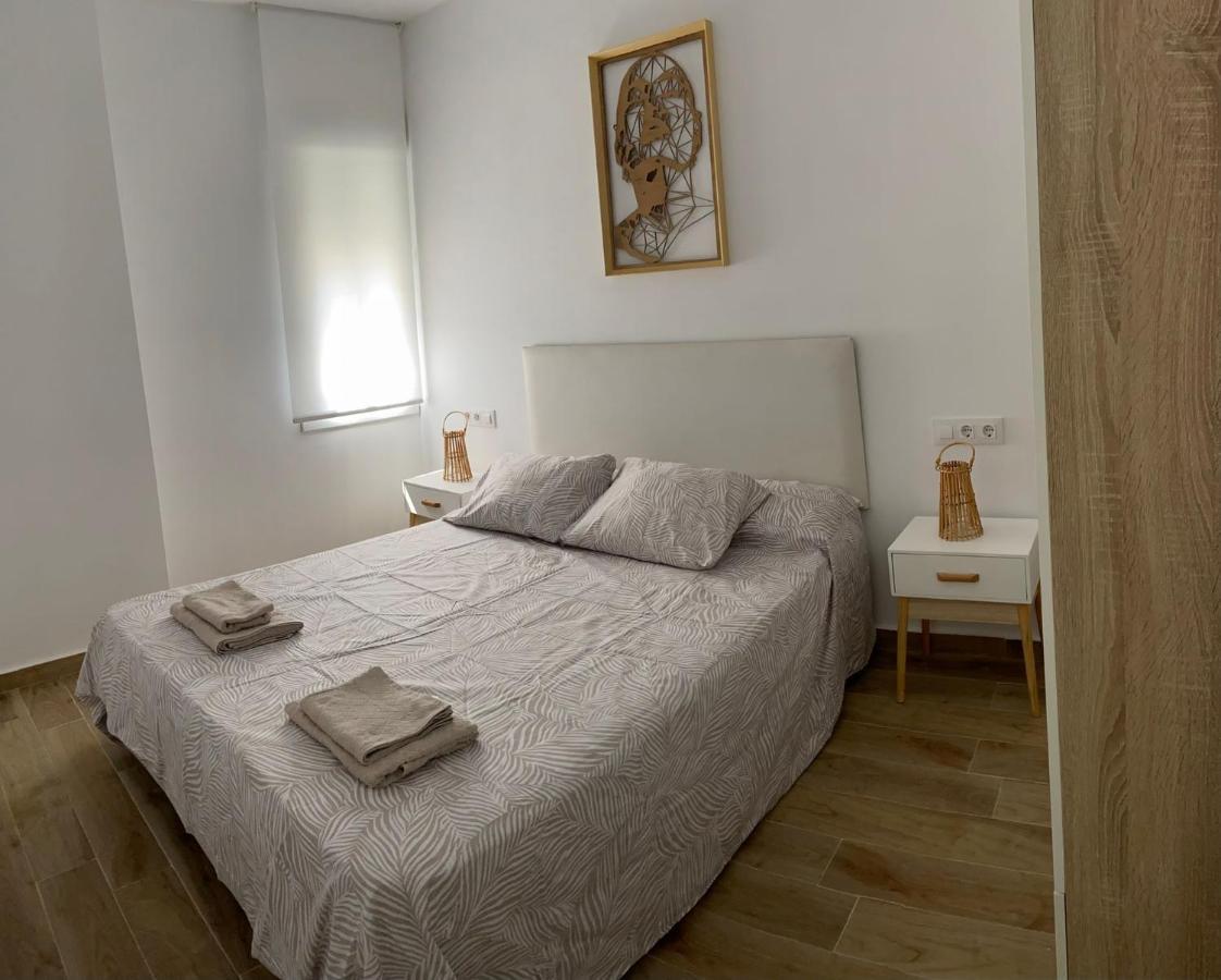 شقة Fantastico Piso Reformado Zona Centro San Miguel جيريز المظهر الخارجي الصورة