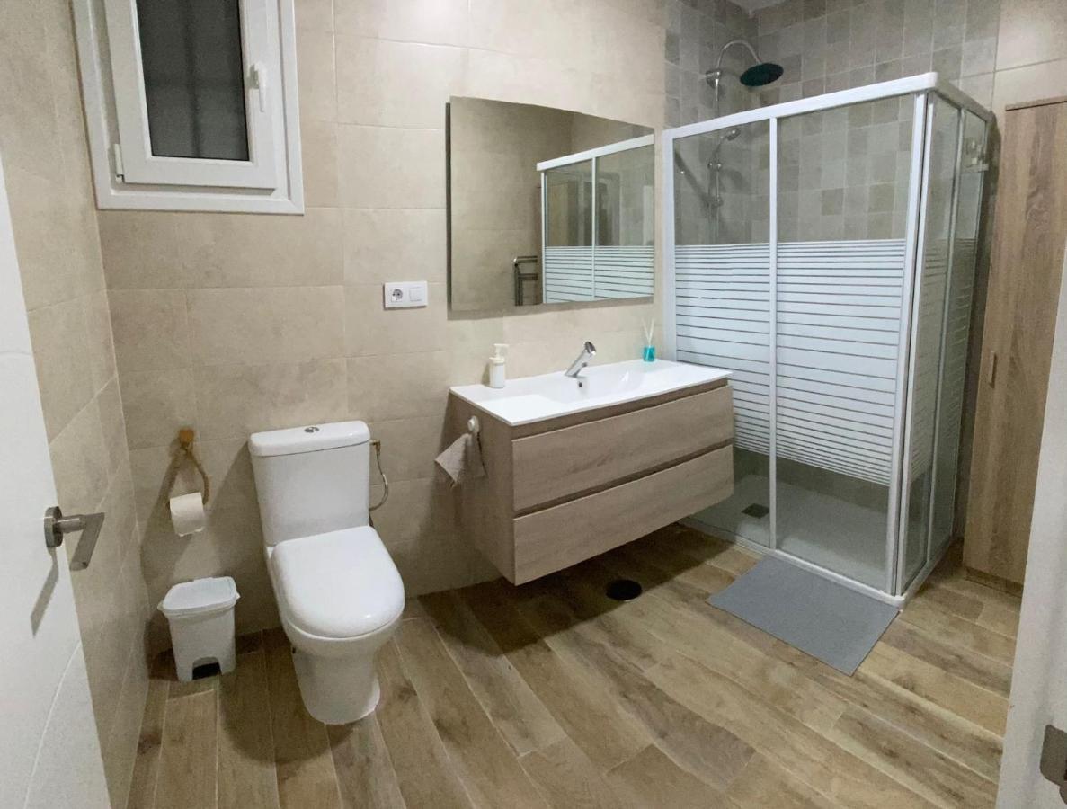 شقة Fantastico Piso Reformado Zona Centro San Miguel جيريز المظهر الخارجي الصورة