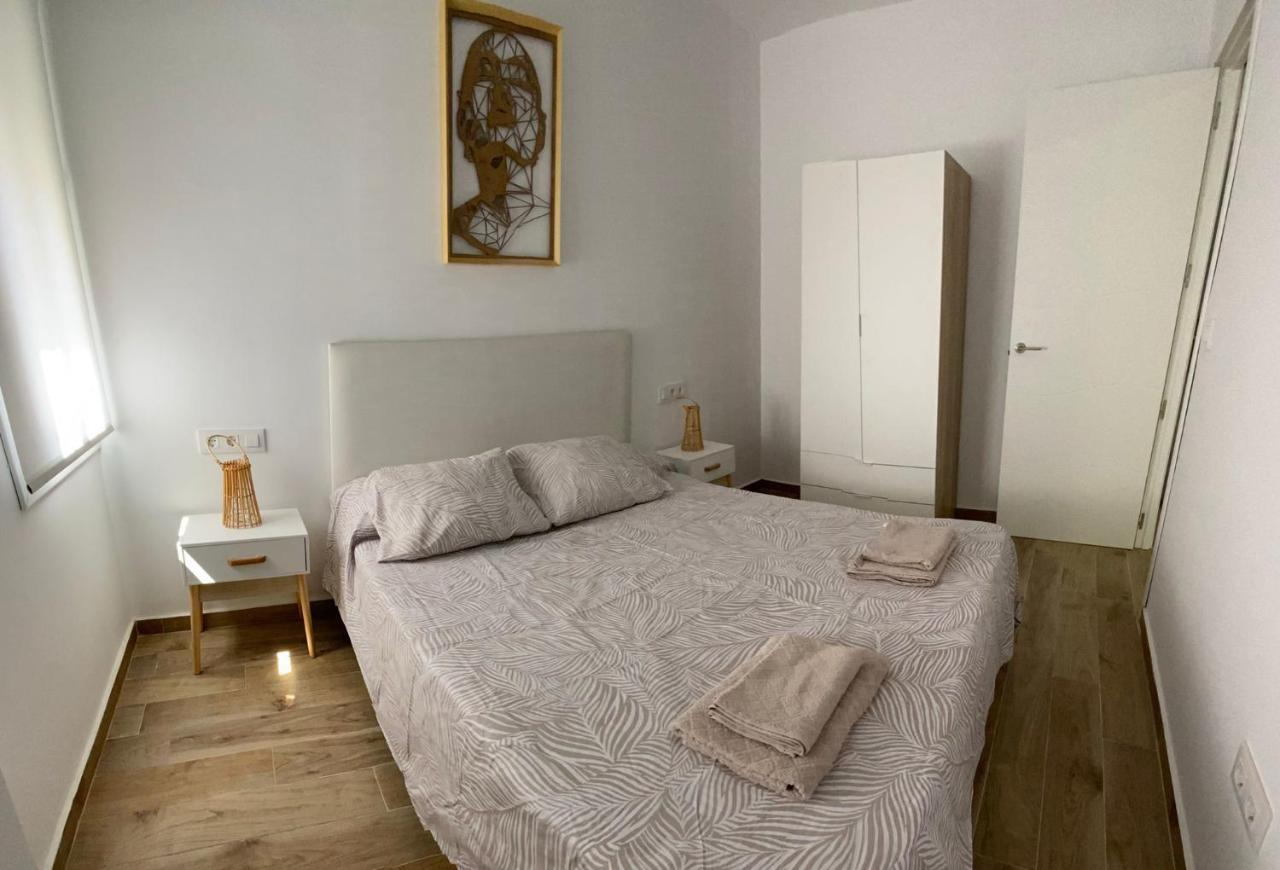 شقة Fantastico Piso Reformado Zona Centro San Miguel جيريز المظهر الخارجي الصورة