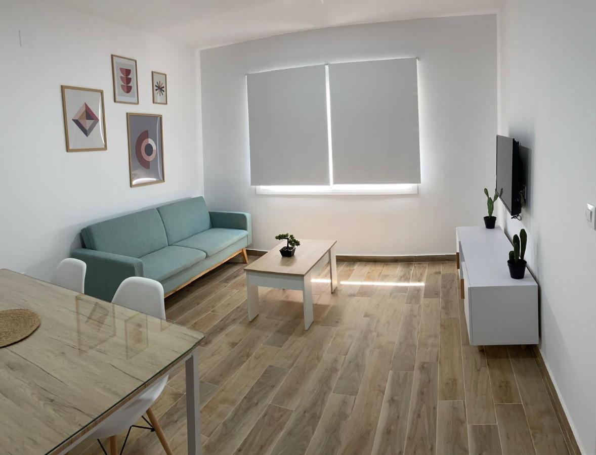 شقة Fantastico Piso Reformado Zona Centro San Miguel جيريز المظهر الخارجي الصورة