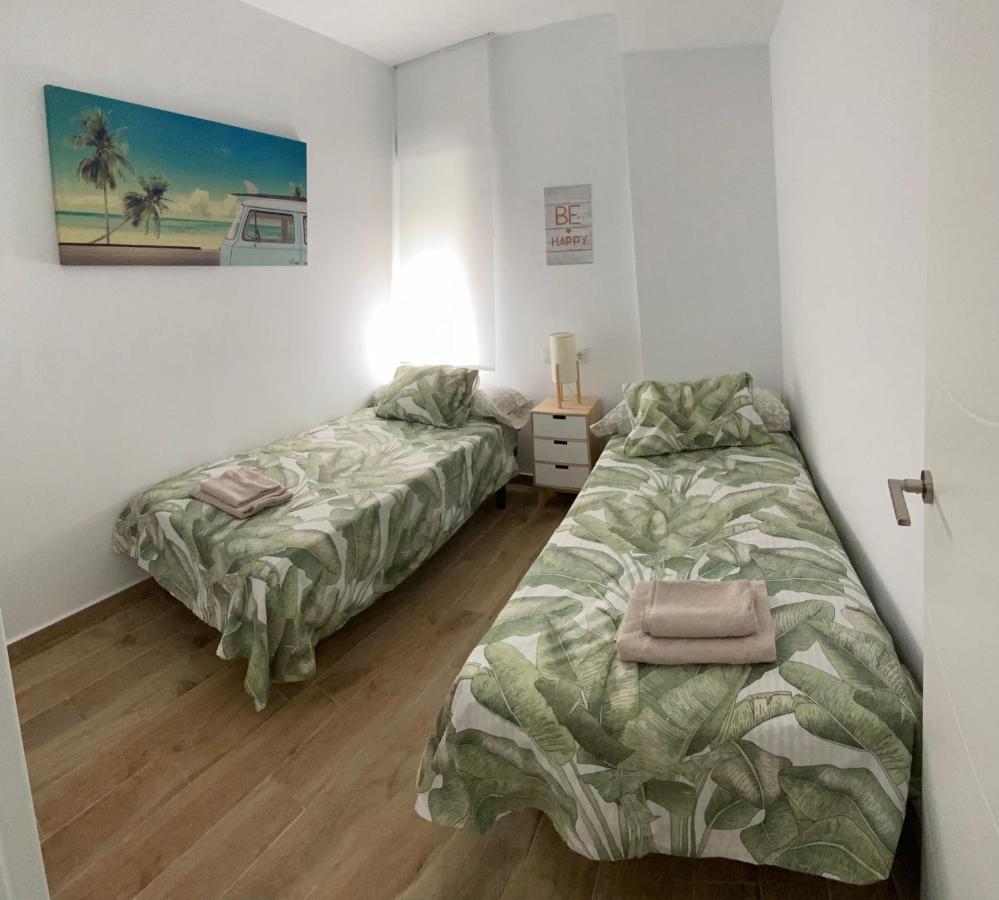 شقة Fantastico Piso Reformado Zona Centro San Miguel جيريز المظهر الخارجي الصورة