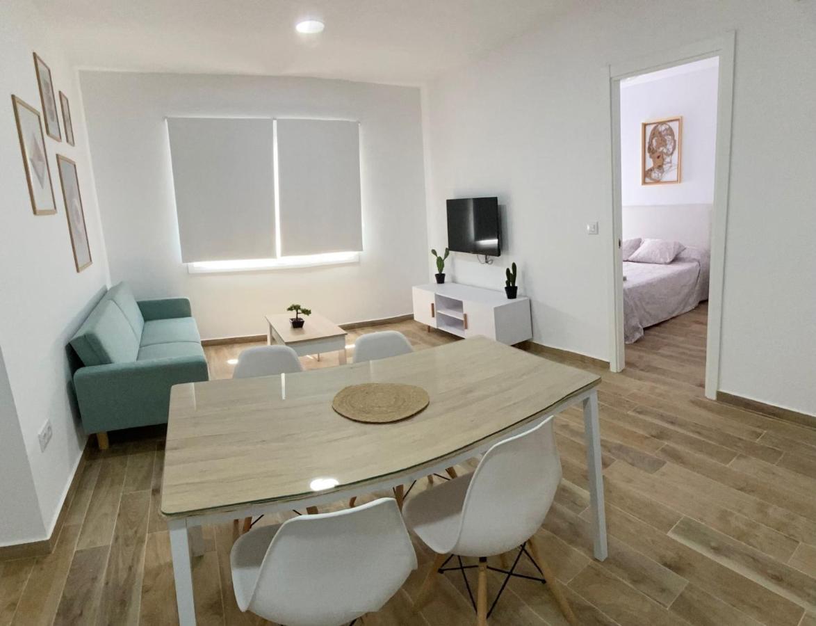 شقة Fantastico Piso Reformado Zona Centro San Miguel جيريز المظهر الخارجي الصورة