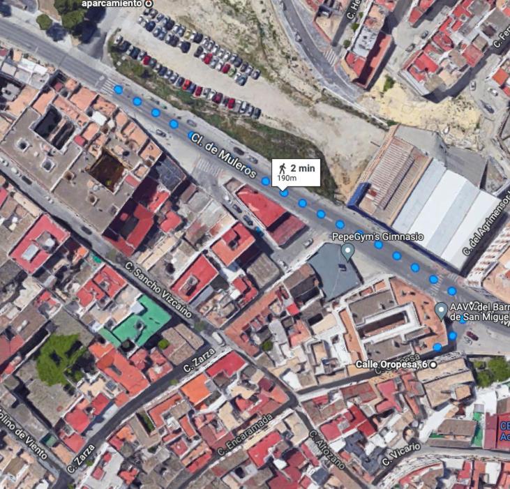 شقة Fantastico Piso Reformado Zona Centro San Miguel جيريز المظهر الخارجي الصورة